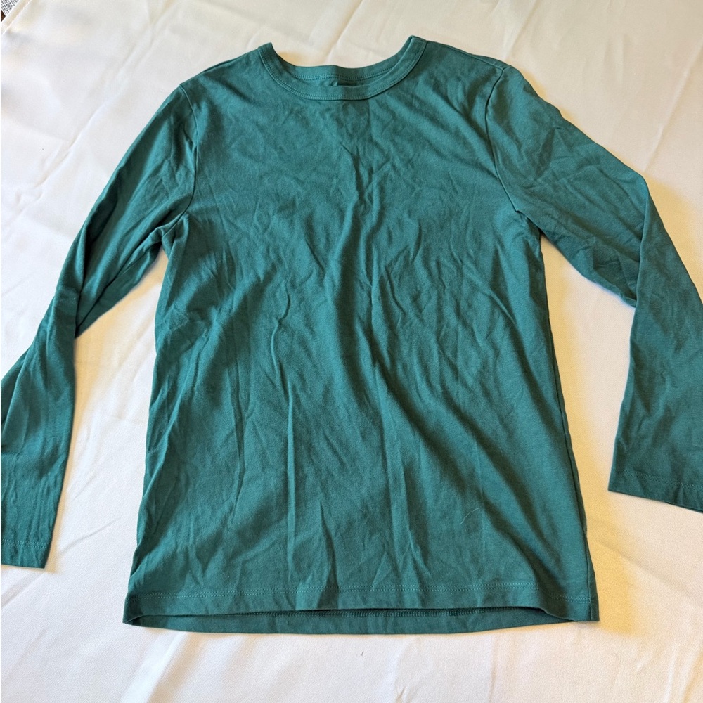 Wonder Nation Teal Crew Neck Shirt